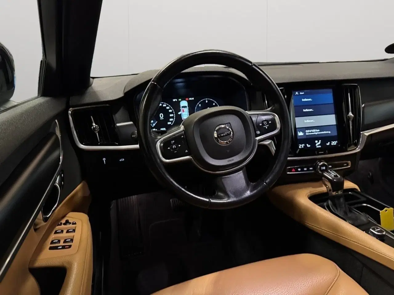 Billede 5 - Volvo V90 2,0 D4 190 Momentum aut.