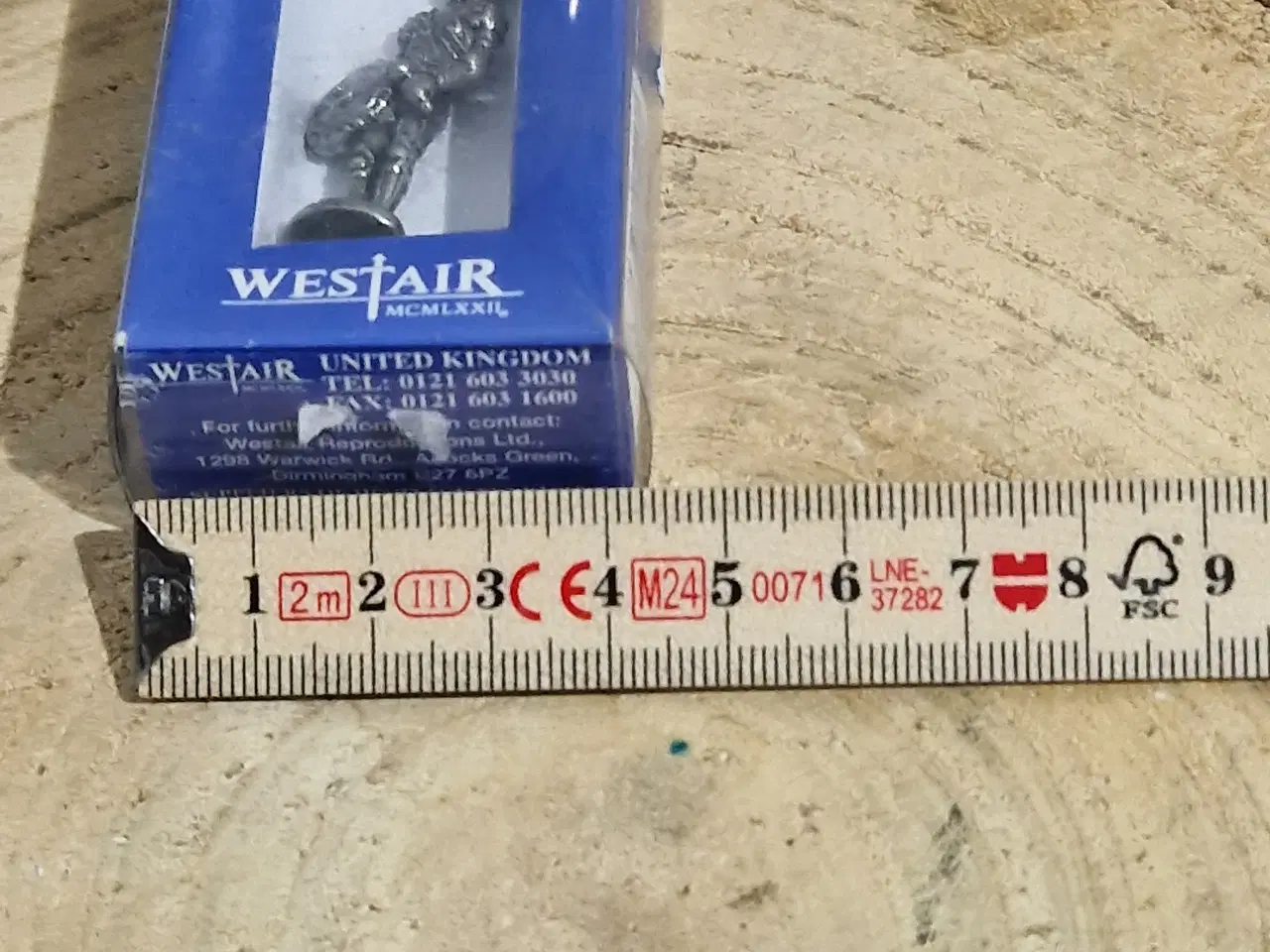 Billede 7 - Westair Knights in Armour - 3 stk,vintage, retro, 