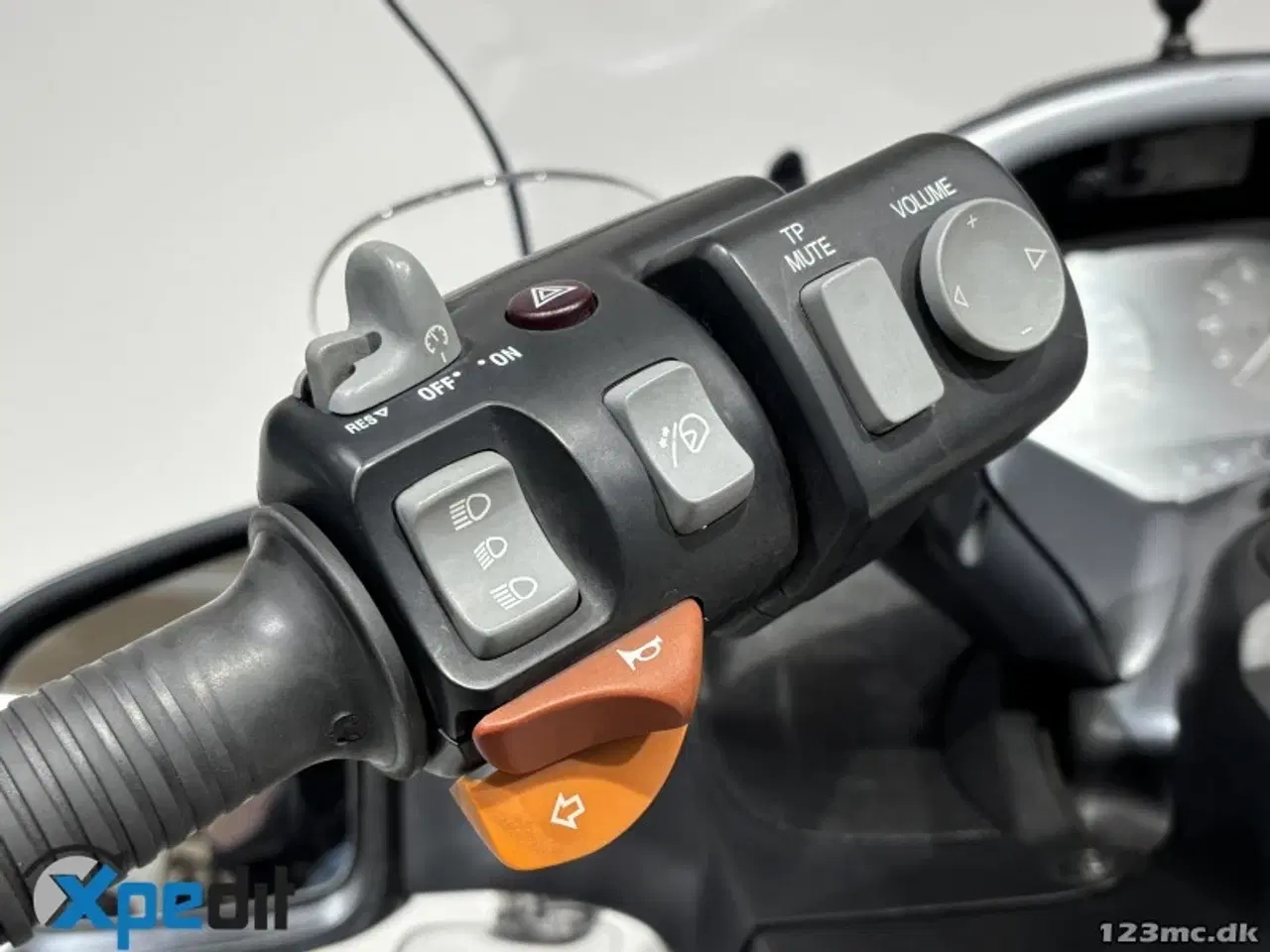Billede 11 - BMW K 1200 LT