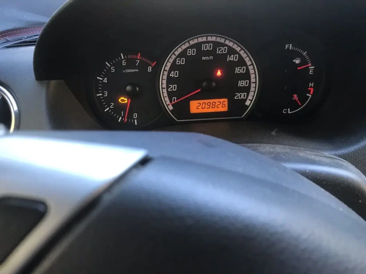 Billede 10 - Ny synet Suzuki Swift  1,3  4x4 Benzin    Km kun 2