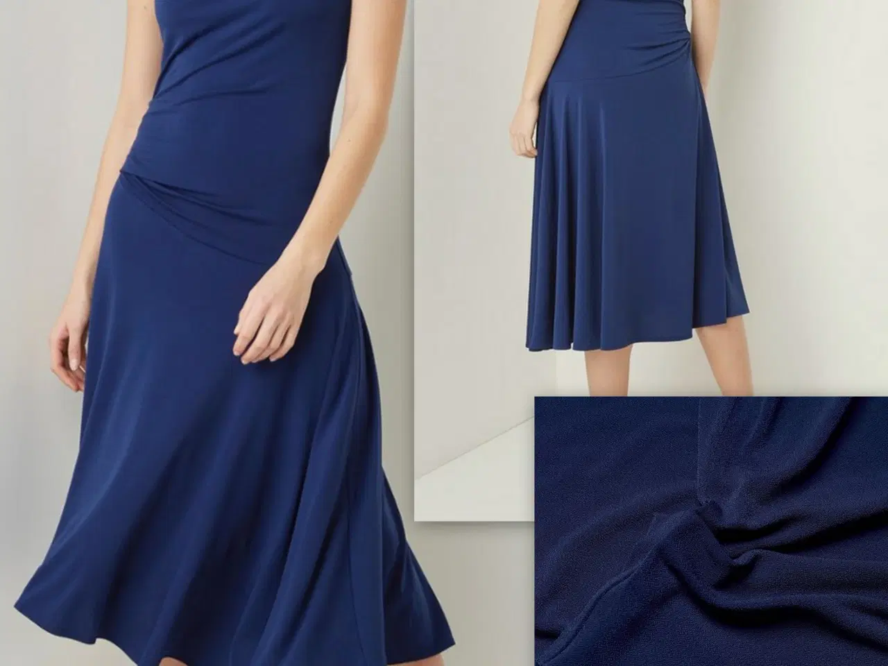 Billede 1 - By Malene Birger kjole med flotte detaljer
