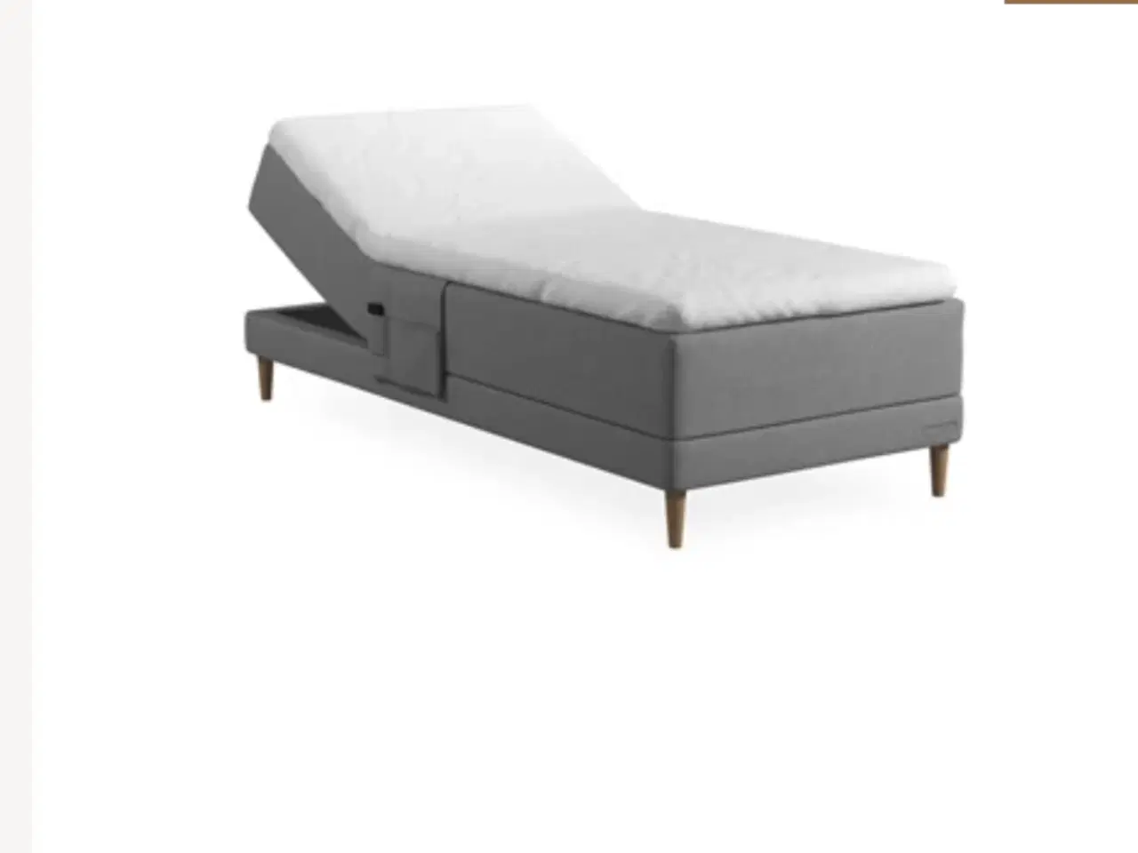 Billede 1 - Dunlopillo pure elevationsseng 