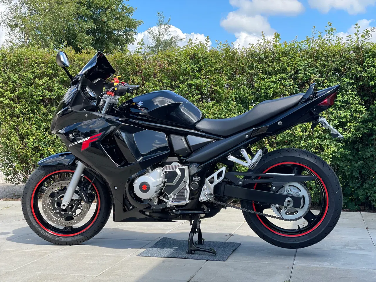 Billede 1 - Suzuki GSX650F