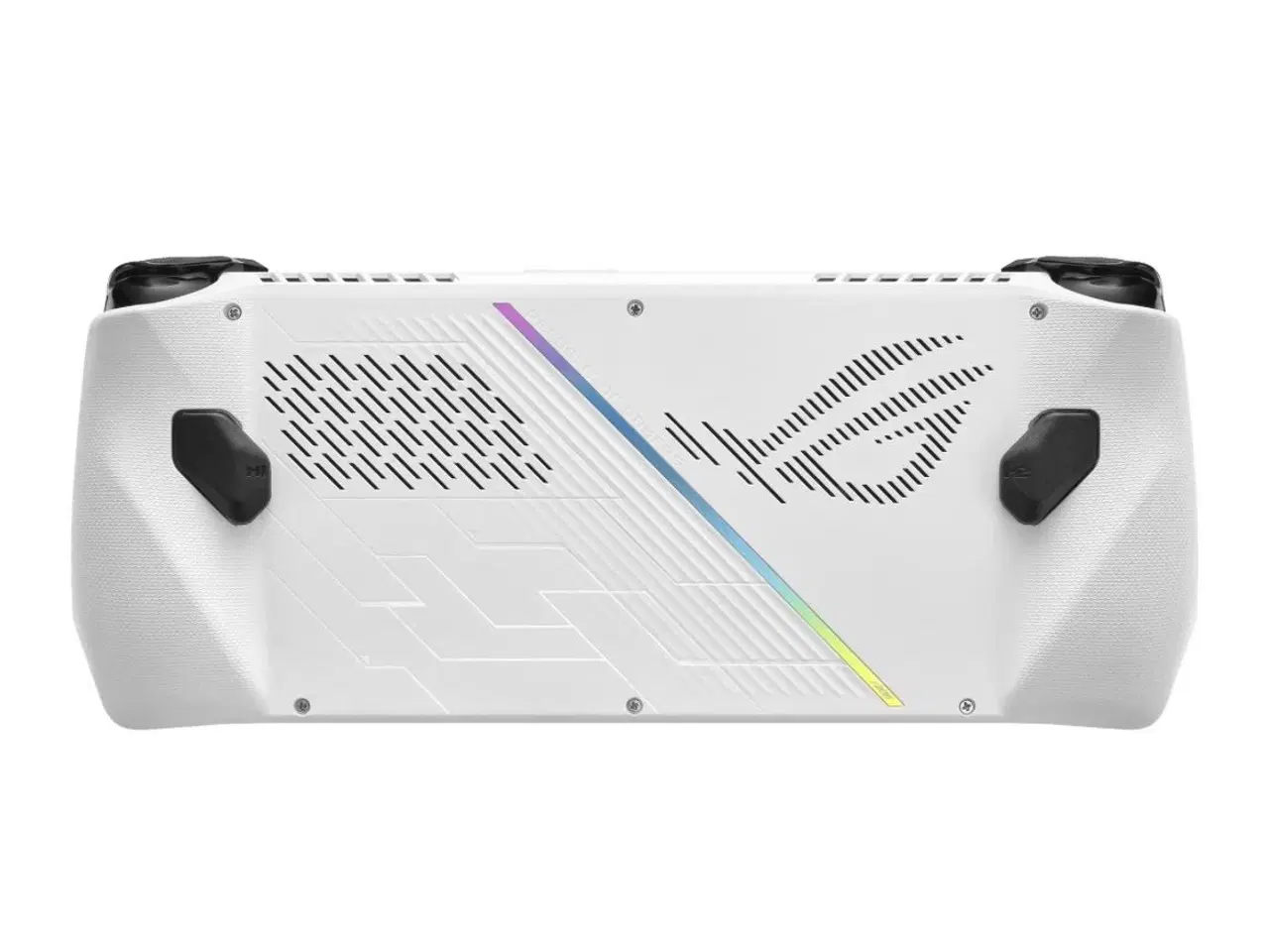 Billede 3 - Asus ROG Ally Z1 Extreme – Kraftig håndholdt PC