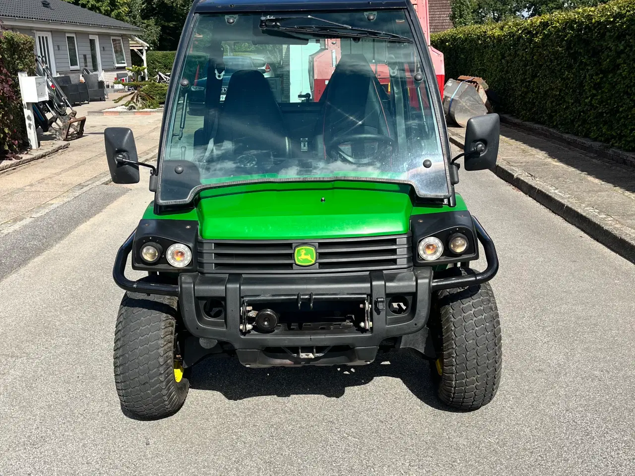 Billede 2 - John deere gator 855d