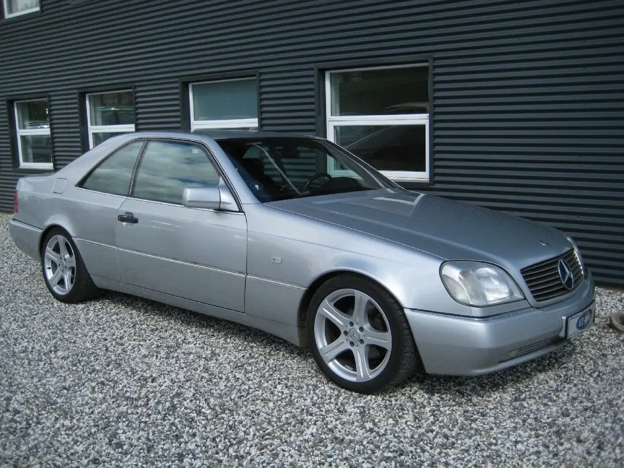 Billede 1 - Mercedes S500 5,0 Coupé