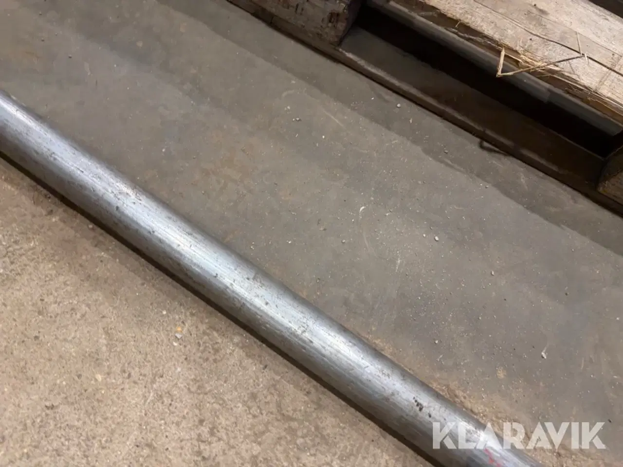 Billede 9 - Jord raket Ø55