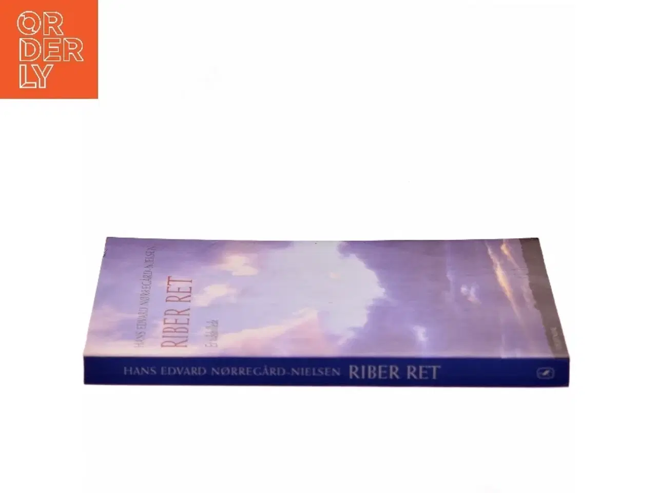 Billede 2 - Riber ret af Hans Edvard Nørregård-Nielsen (Bog)