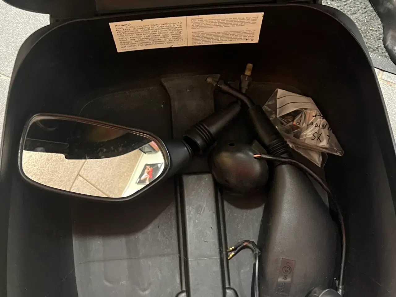 Billede 12 - Standart Pgo hot 50