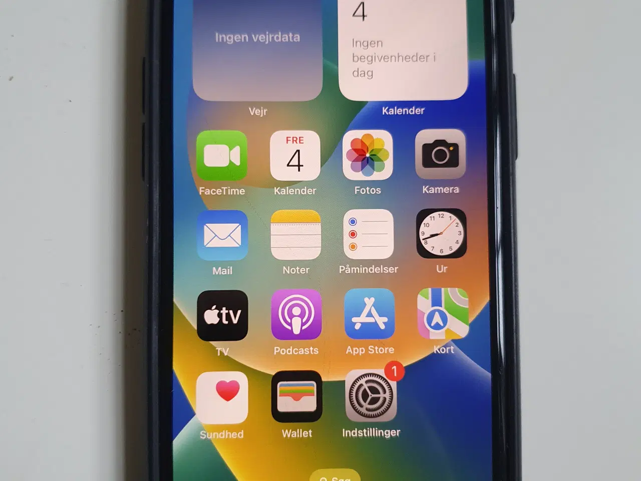 Billede 1 - Iphone 11 pro 64gb