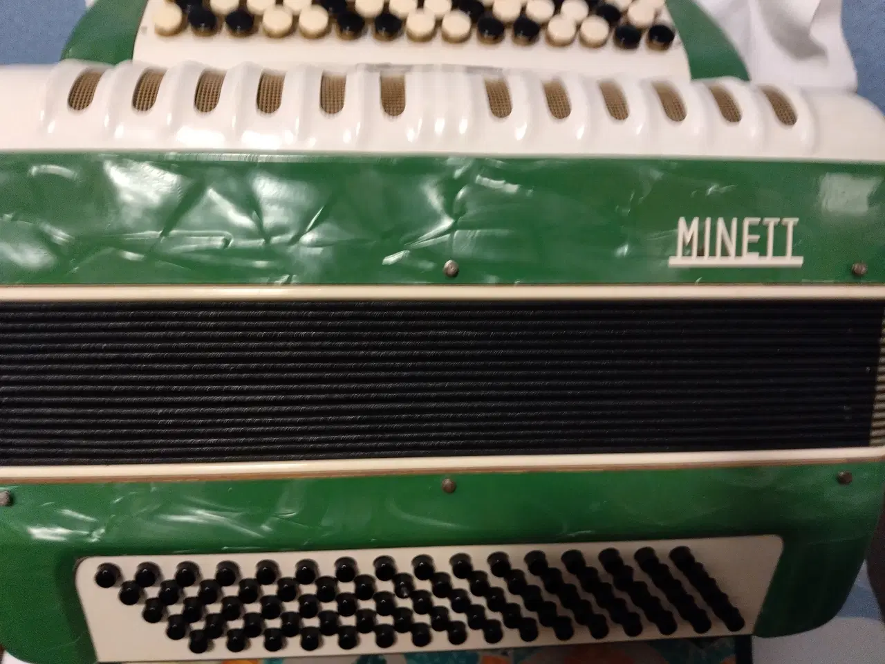 Billede 4 - Harmonika lille nem