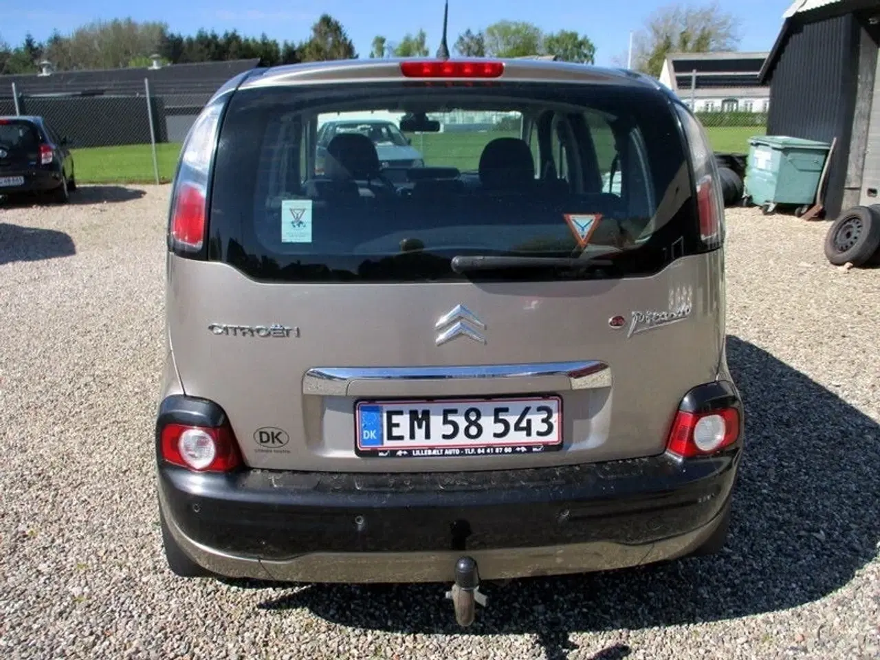 Billede 13 - Citroën C3 Picasso 1,4 VTi 95 Comfort