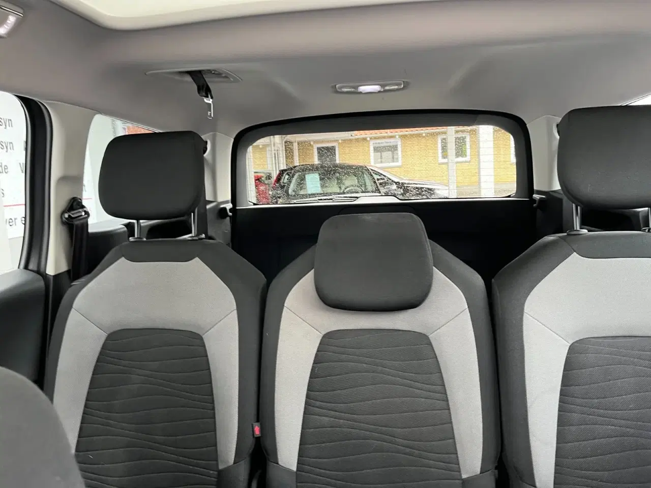 Billede 16 - Citroën Grand C4 Picasso 1,6 BlueHDi 120 Intensive EAT6 7prs