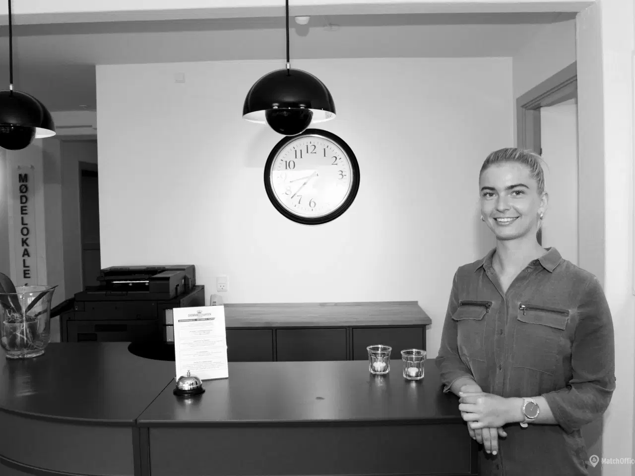 Billede 2 - Virtuelt kontor i hjertet af Odense