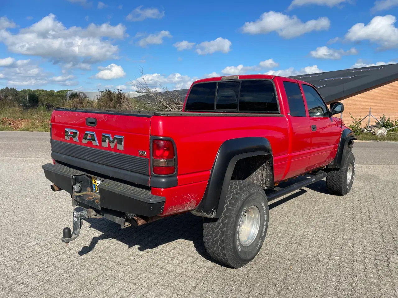 Billede 2 - Dodge Ram 2500 4x4 V8