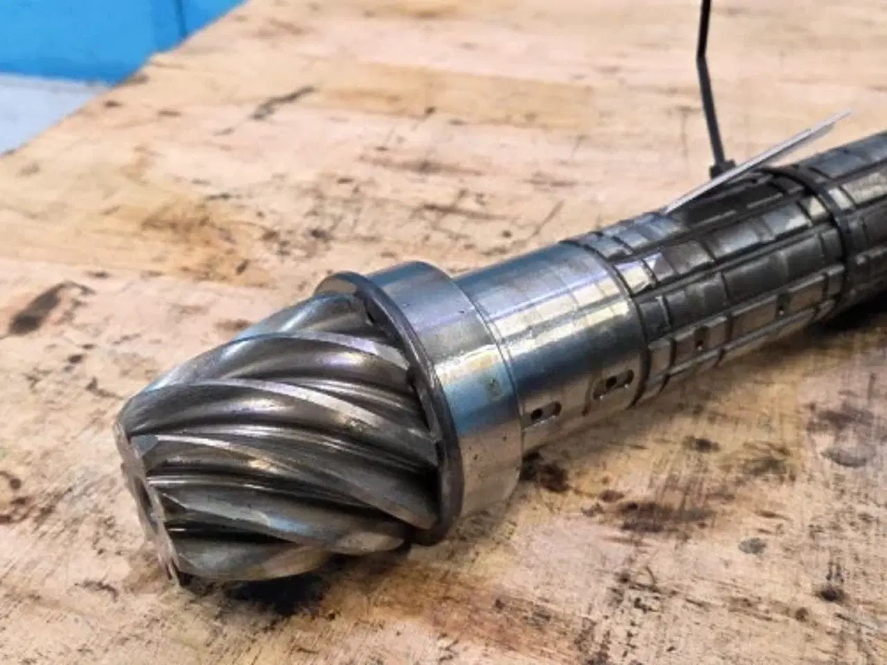 Billede 13 - John Deere 6300 Differential Sæt AL81493