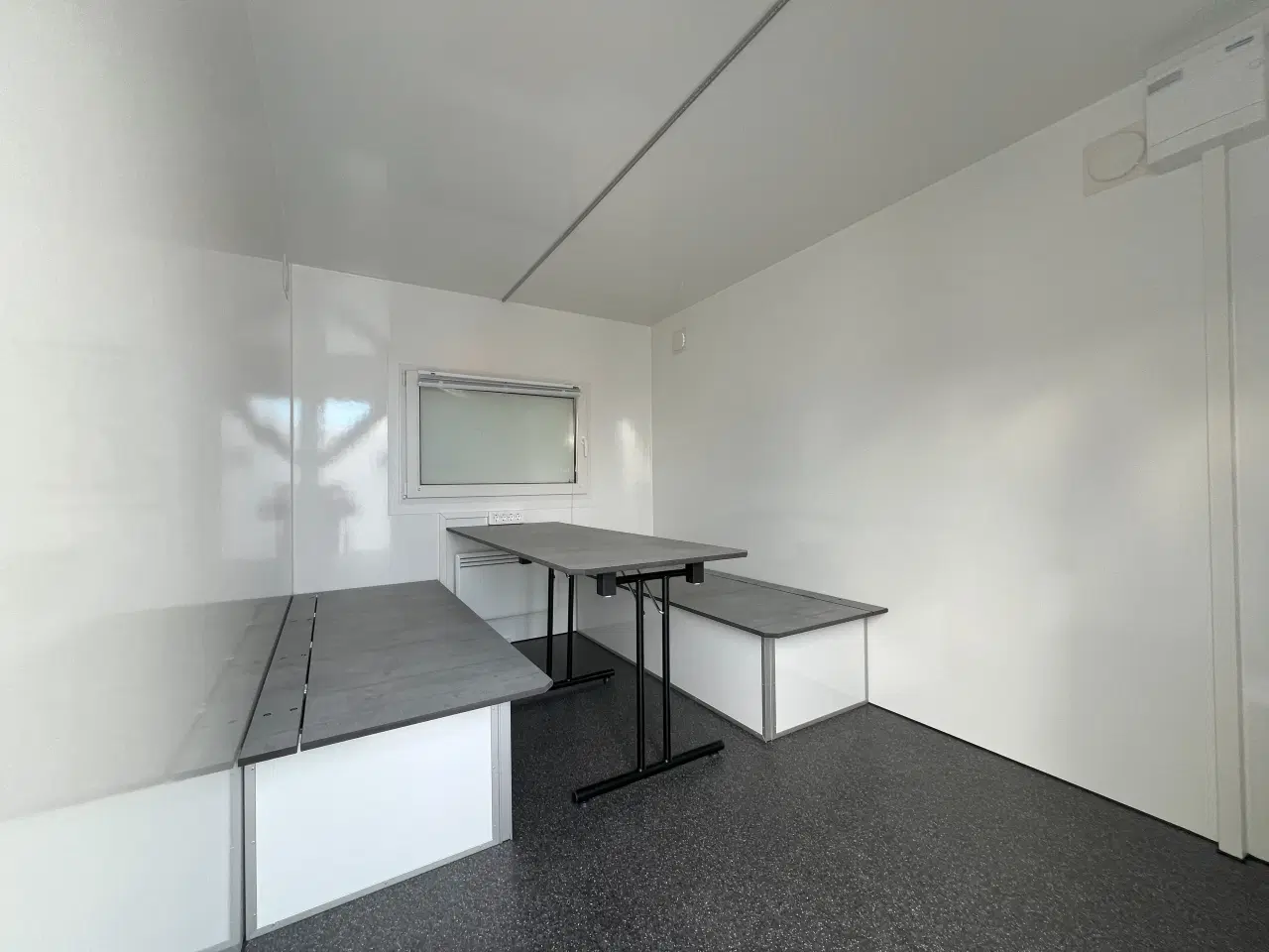 Billede 3 - Type 320: Kontorvogn med opbevaring