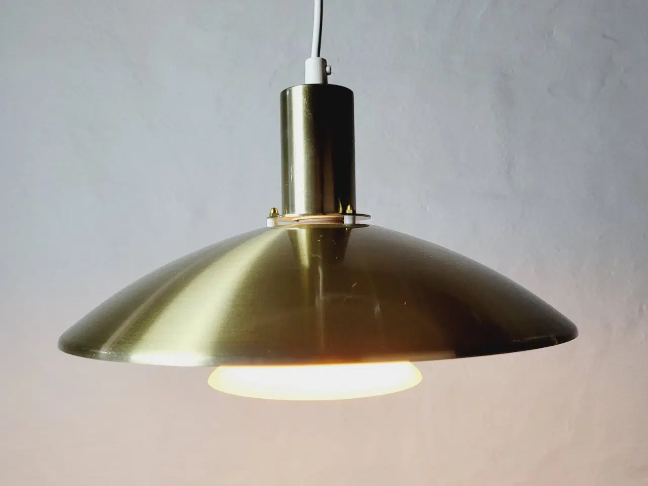 Billede 5 - ⭐️- Smuk Retro køkkenlampe fra 60erne - Holmegaard