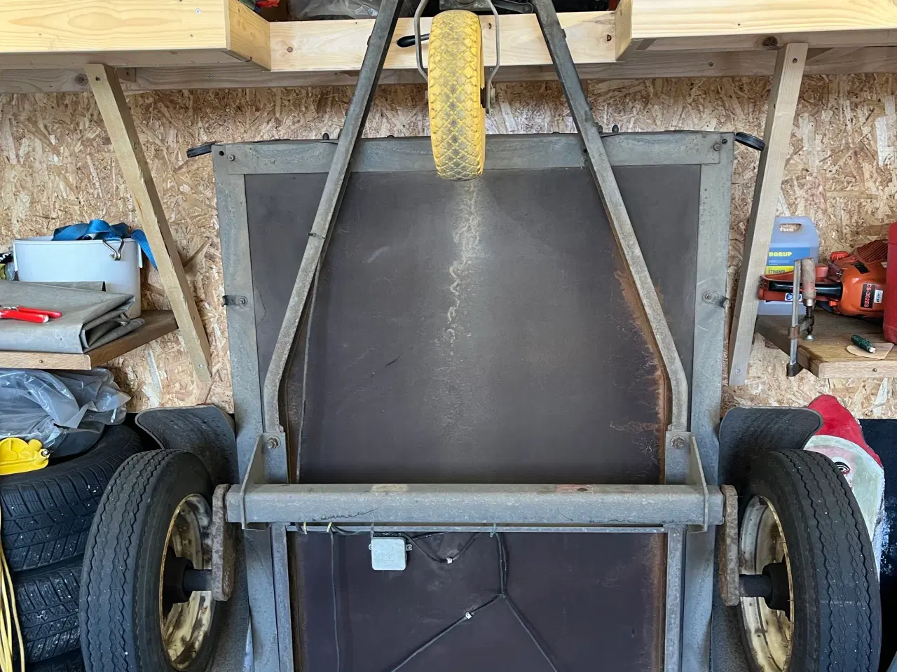 Billede 4 - Variant trailer Prestige