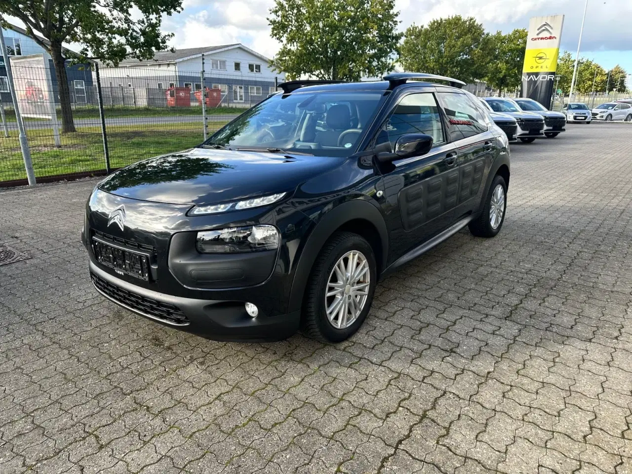Billede 4 - Citroën C4 Cactus 1,6 BlueHDi 100 Feel+