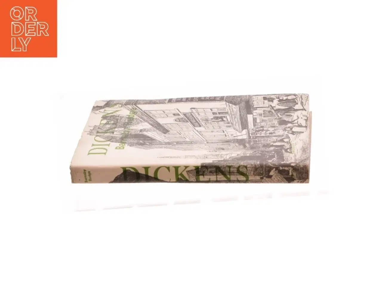 Billede 2 - Dickens af Barnaby Rudge