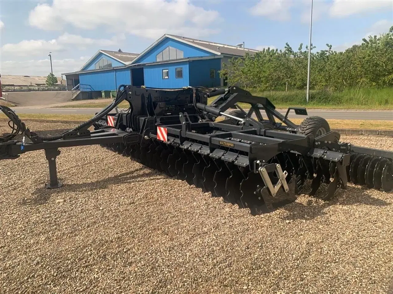 Billede 12 - Soil Master 6 meter Multi Disc - Model Grand Master