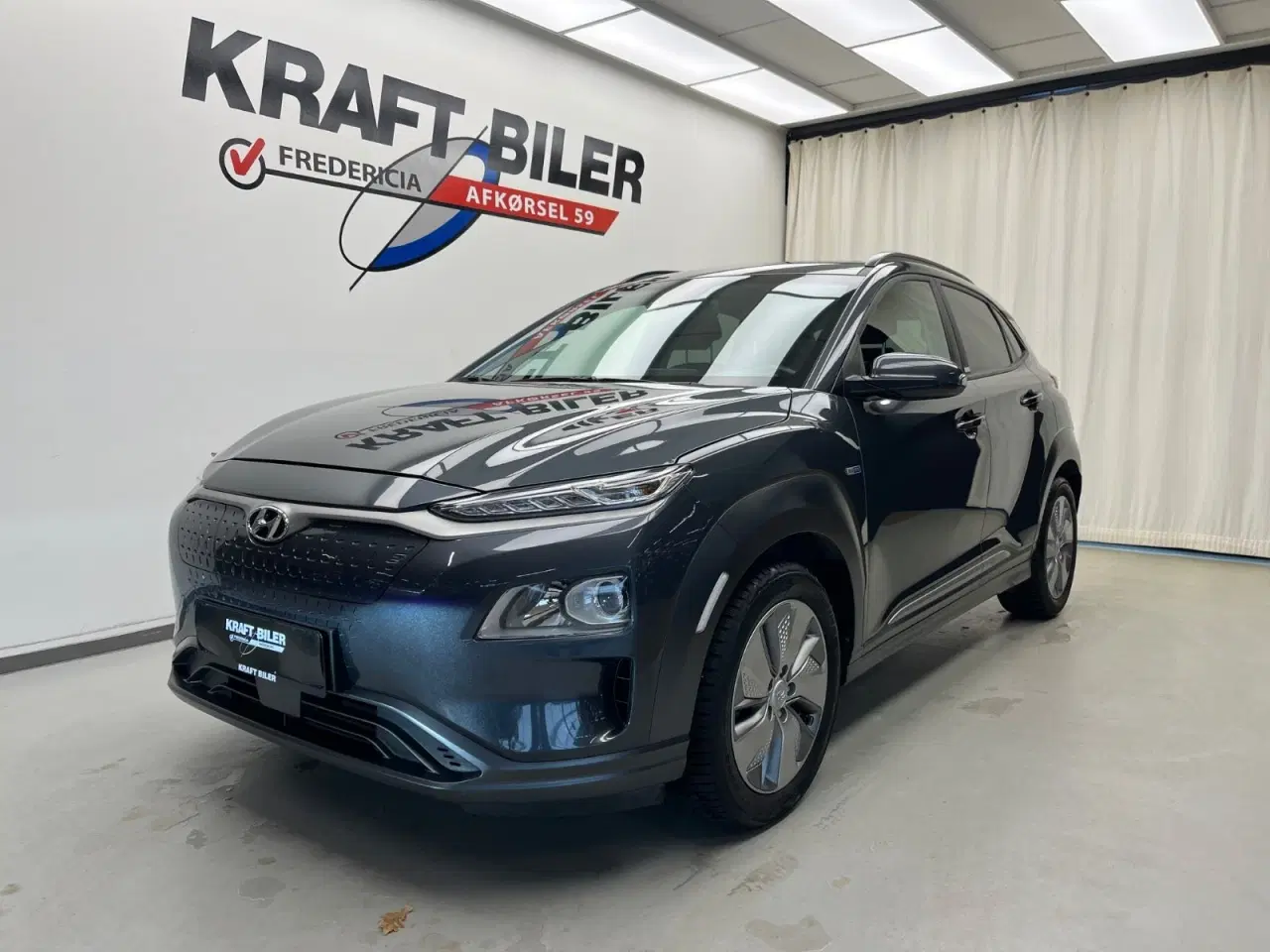 Billede 1 - Hyundai Kona 39 EV Advanced