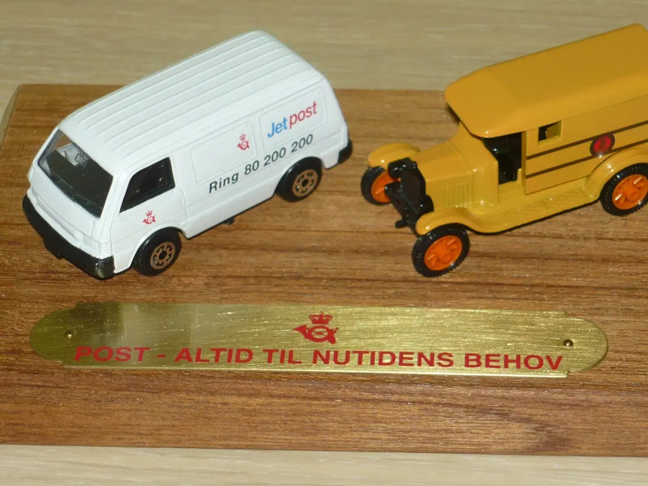 Billede 3 - "POST DANMARK" NOSTALGI