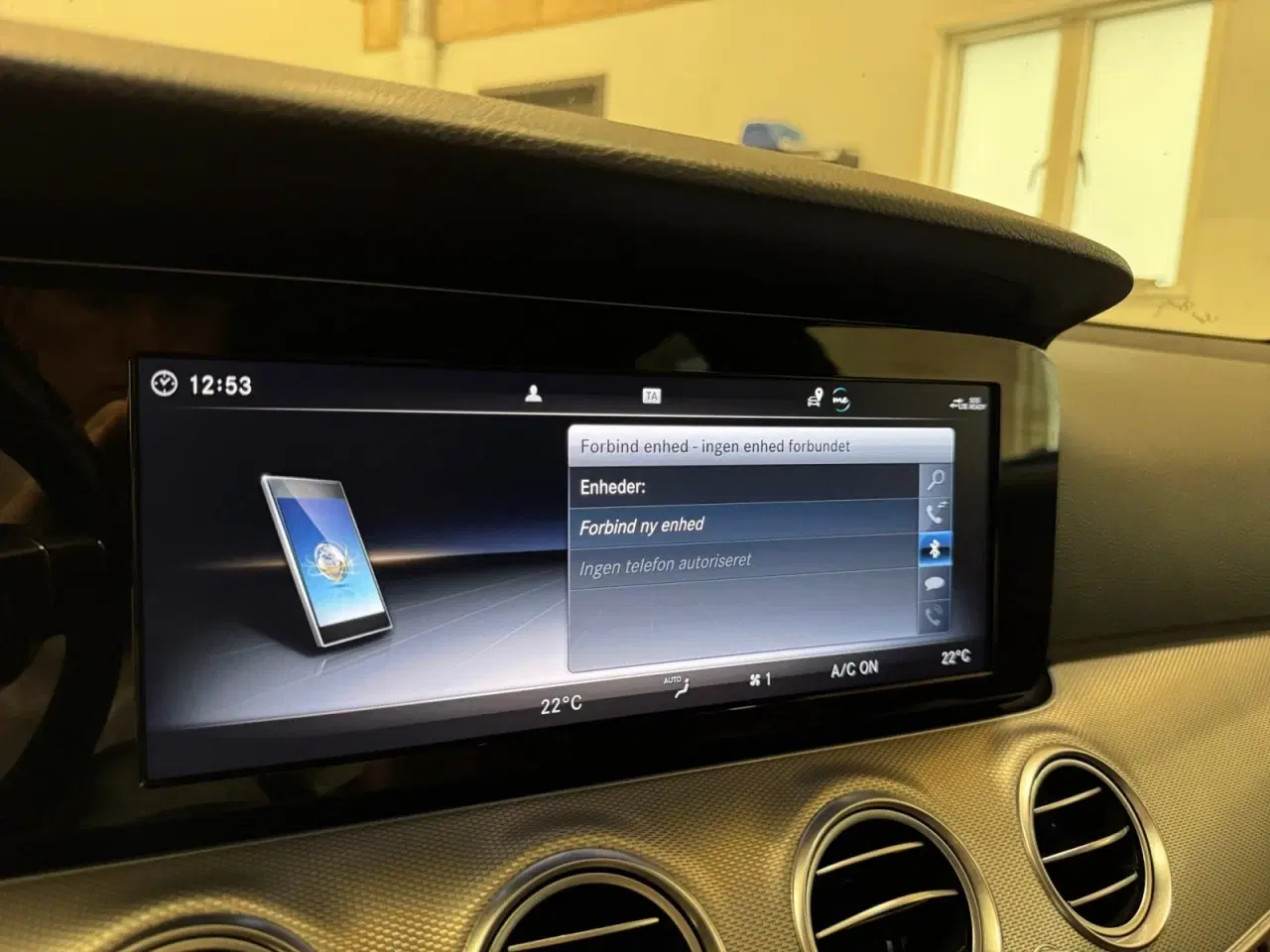 Billede 10 - Mercedes E350 d 3,0 Avantgarde stc. aut.