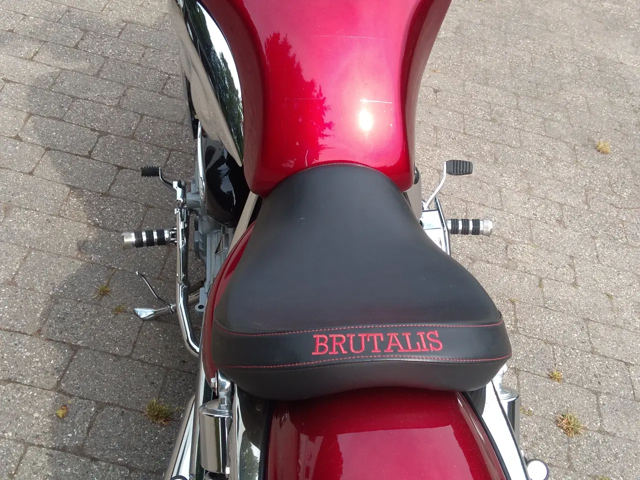 Billede 5 - Triumph Rocket III