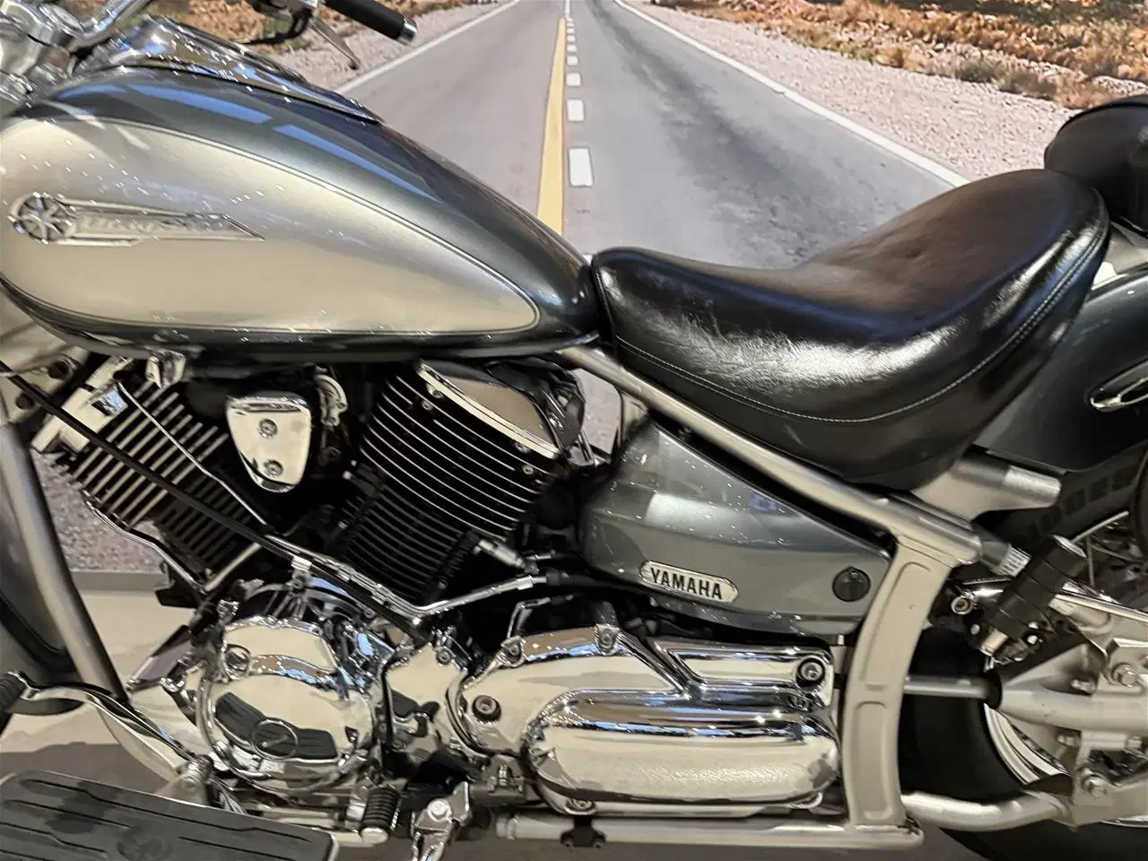 Billede 19 - Yamaha XVS 1100 Drag Star Classic