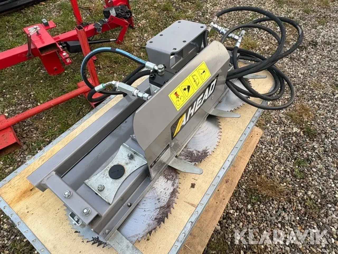 Billede 9 - Sæt af redskaber 4 styks