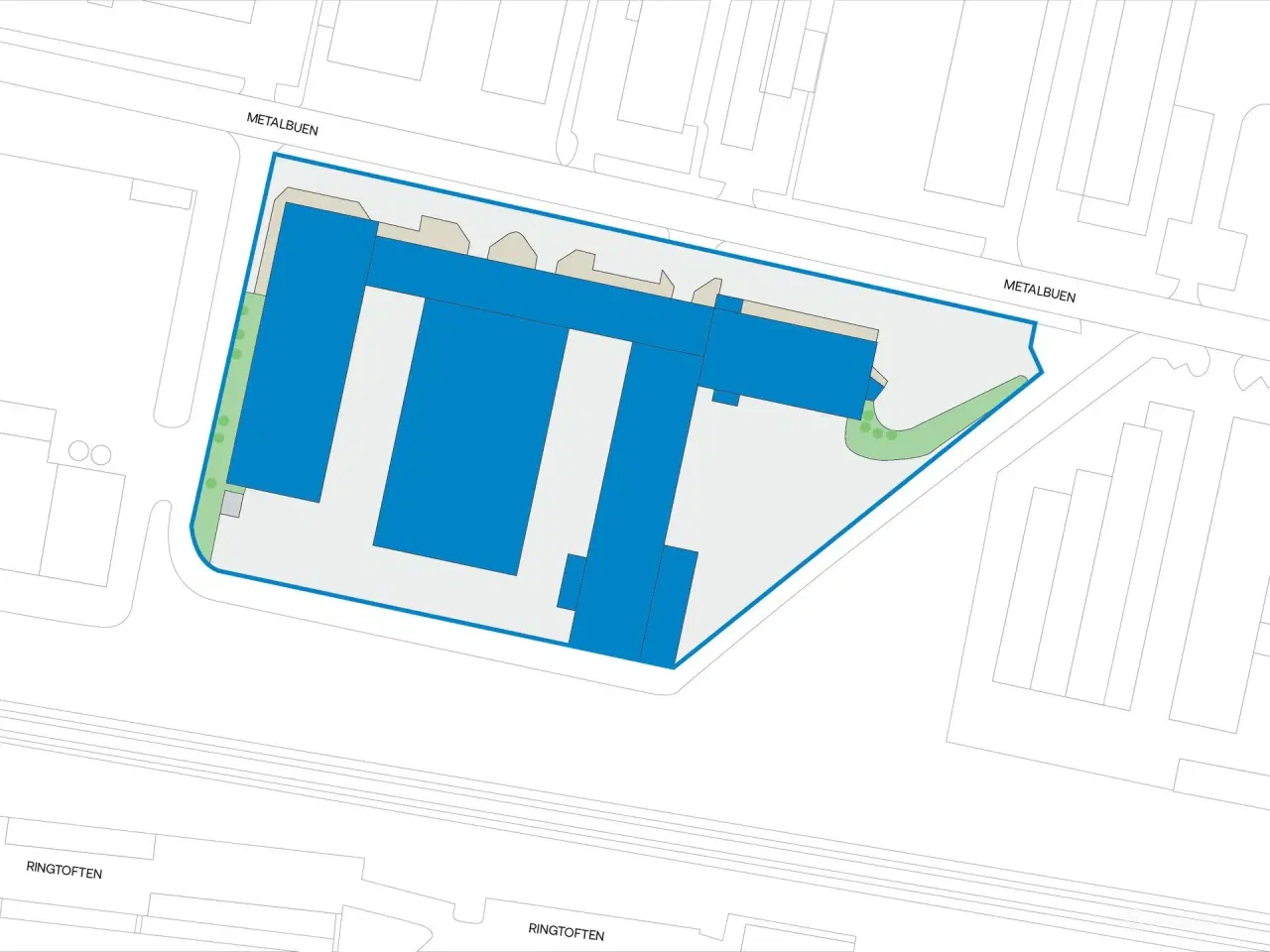 Billede 19 - Lager m. port kun 3.9 km fra Herlev Ringvej/O3