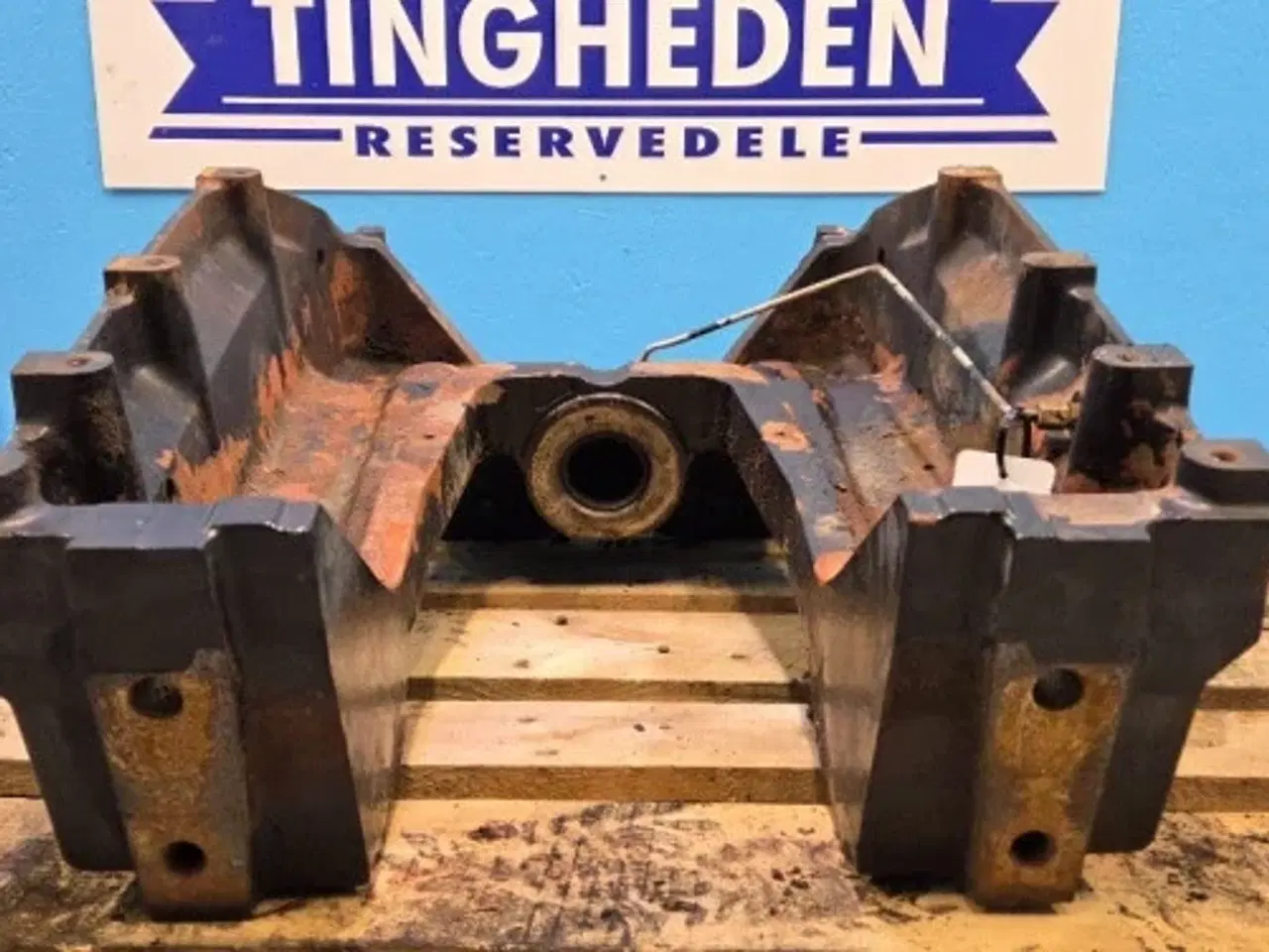 Billede 3 - Massey Ferguson 6290 Forbro 3784676M11