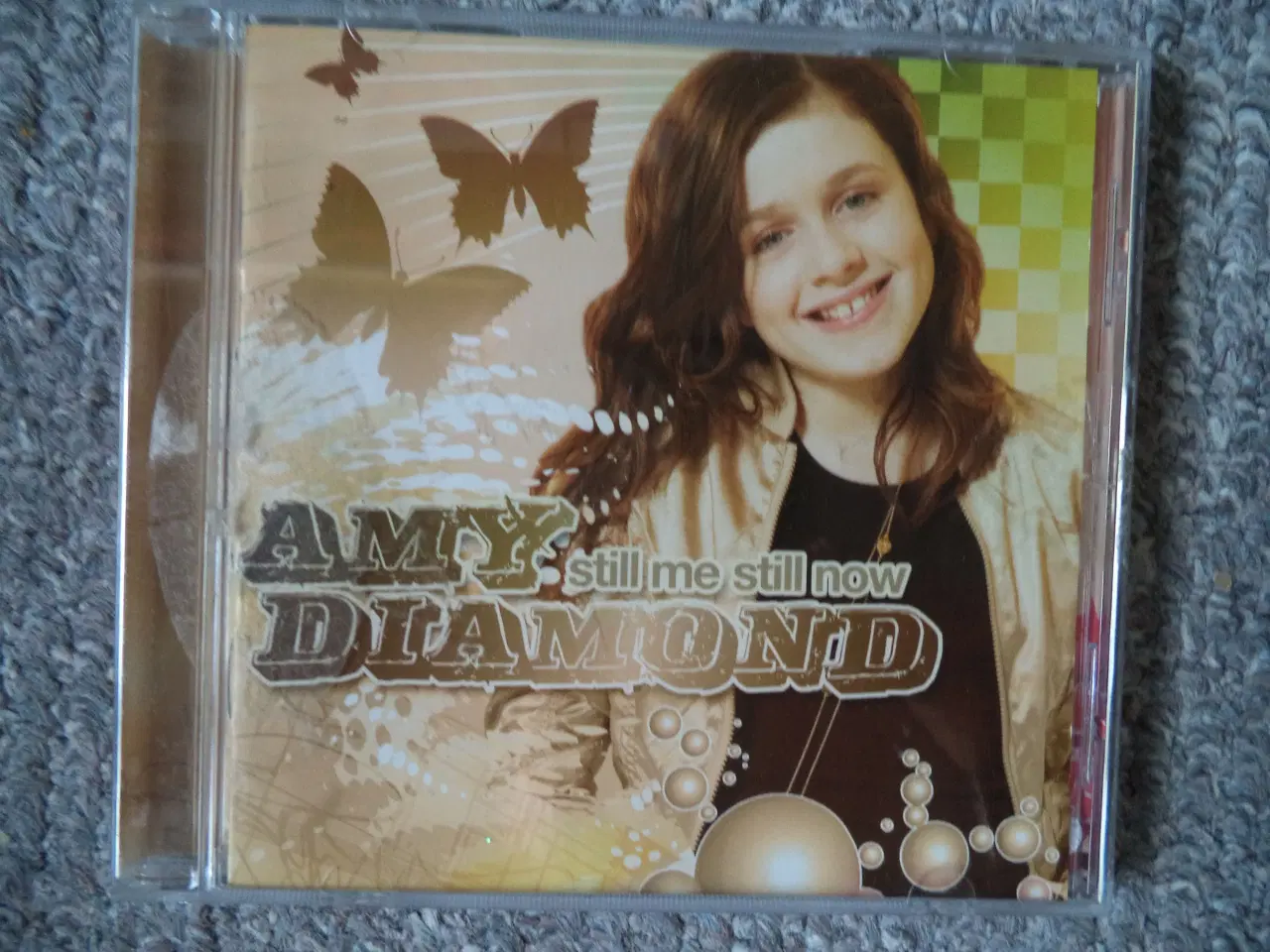 Billede 1 - Amy Diamond ** Still Me Still Now                 