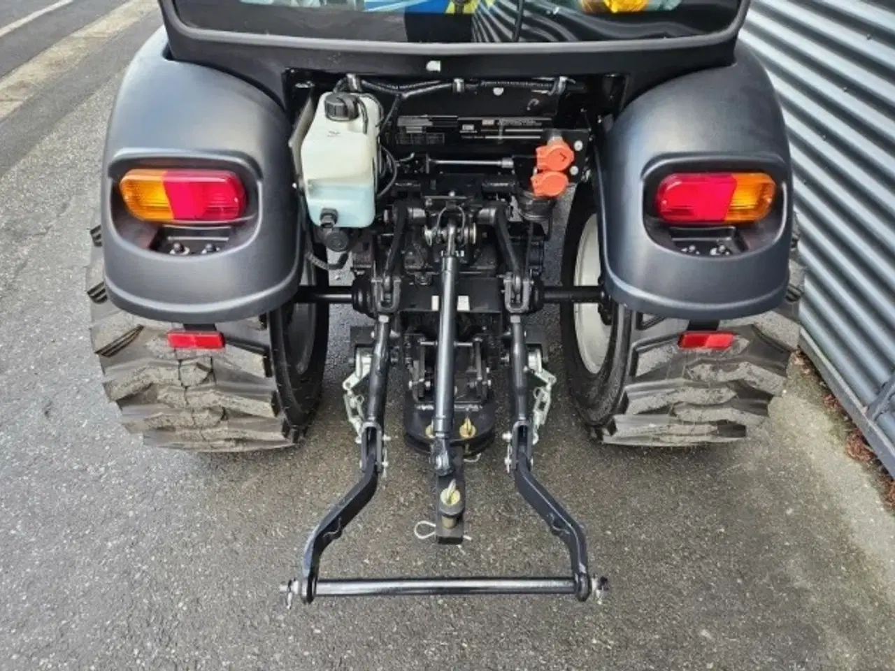 Billede 6 - Solis 26 hst med kabine