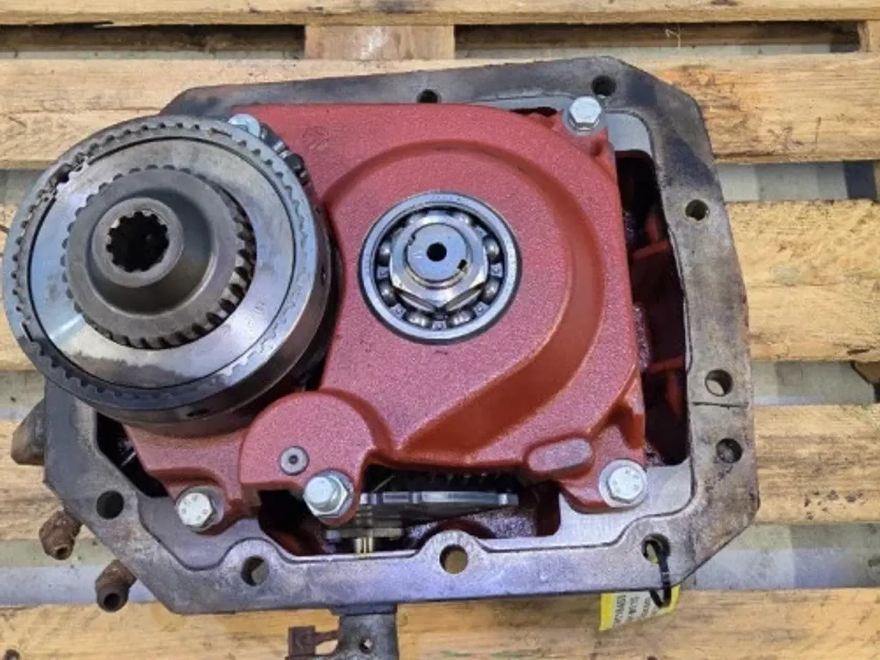 Billede 15 - New Holland TM115 Transmission 5157158