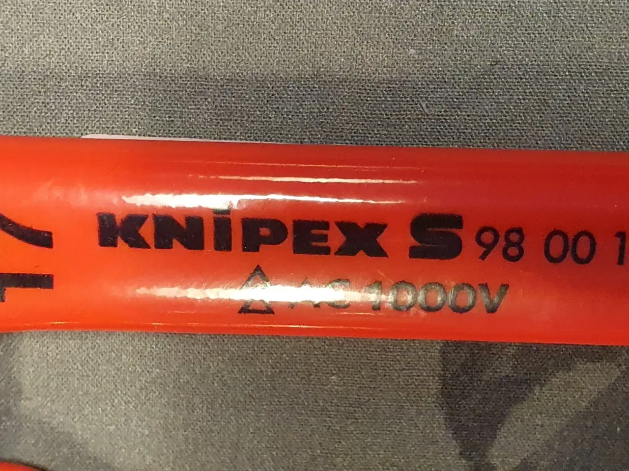Billede 5 - Knipex S 1000V fastnøgler 