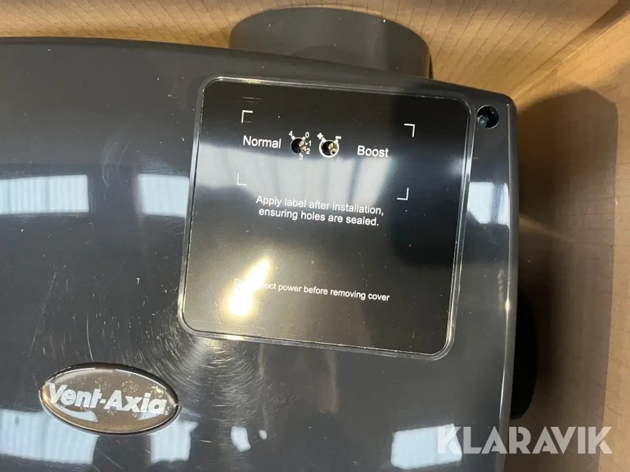 Billede 8 - Ventilationssystemer Vent-Axia Lo-Carbon MVDC-MS 12 styk