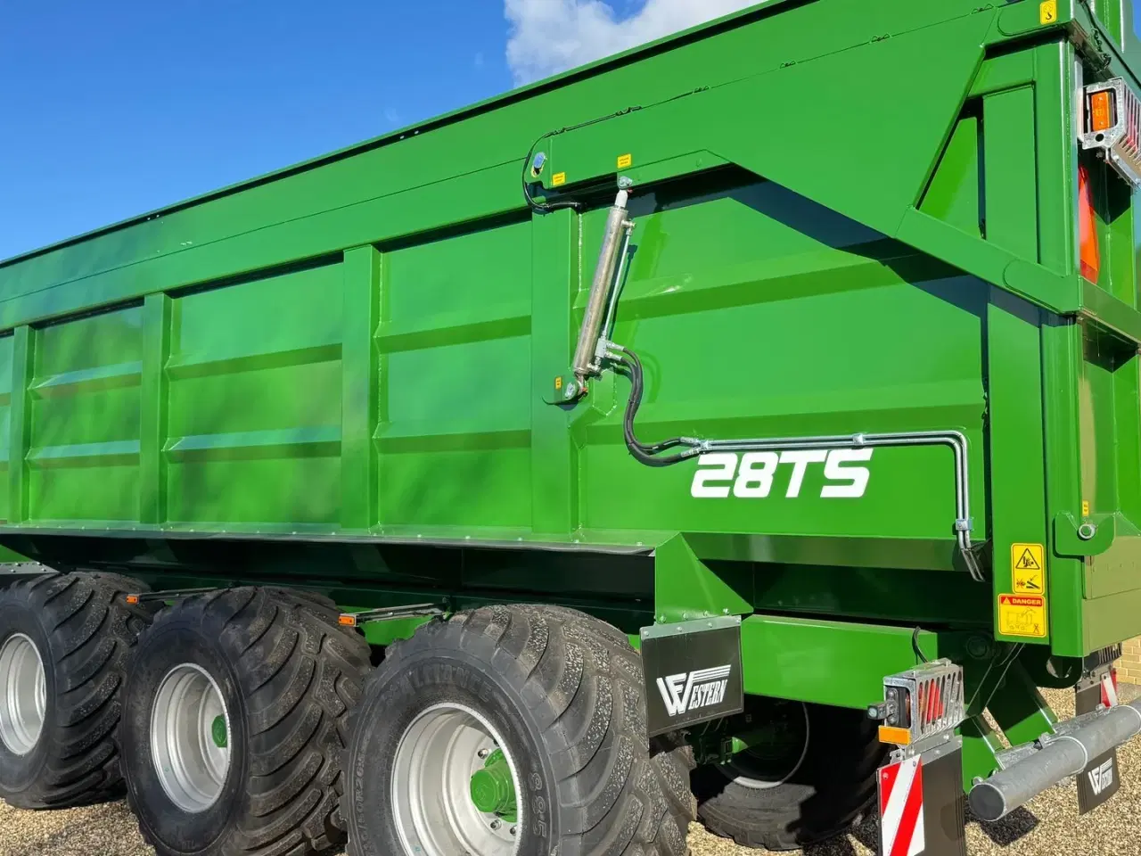 Billede 3 - Western WF28TS