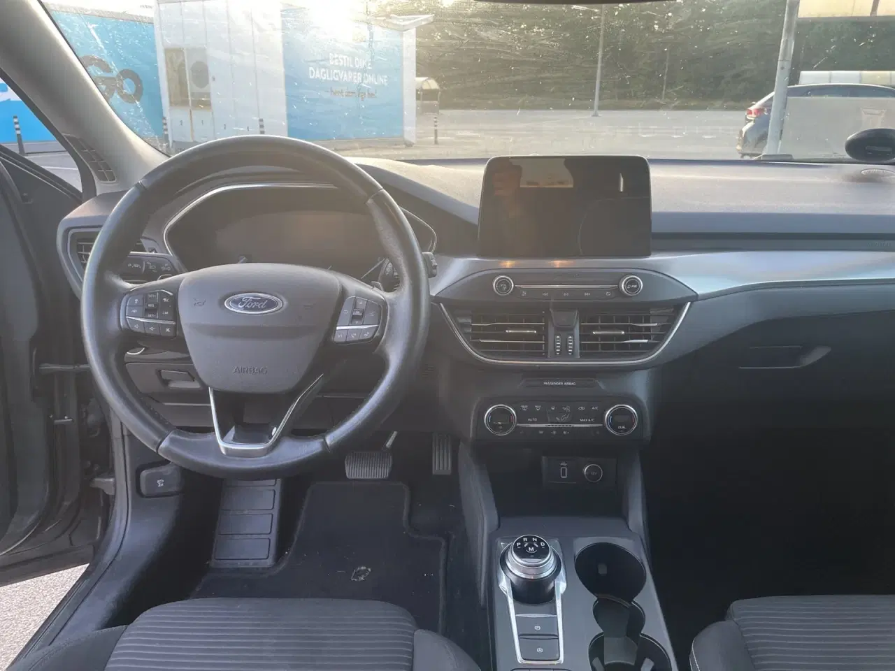 Billede 10 - Ford Focus 1,0 EcoBoost Titanium stc. aut.