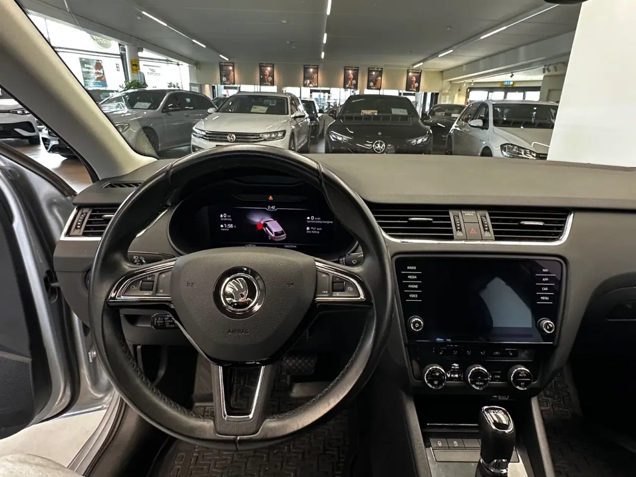 Billede 12 - Skoda Octavia 1,5 TSi 150 Style Combi DSG