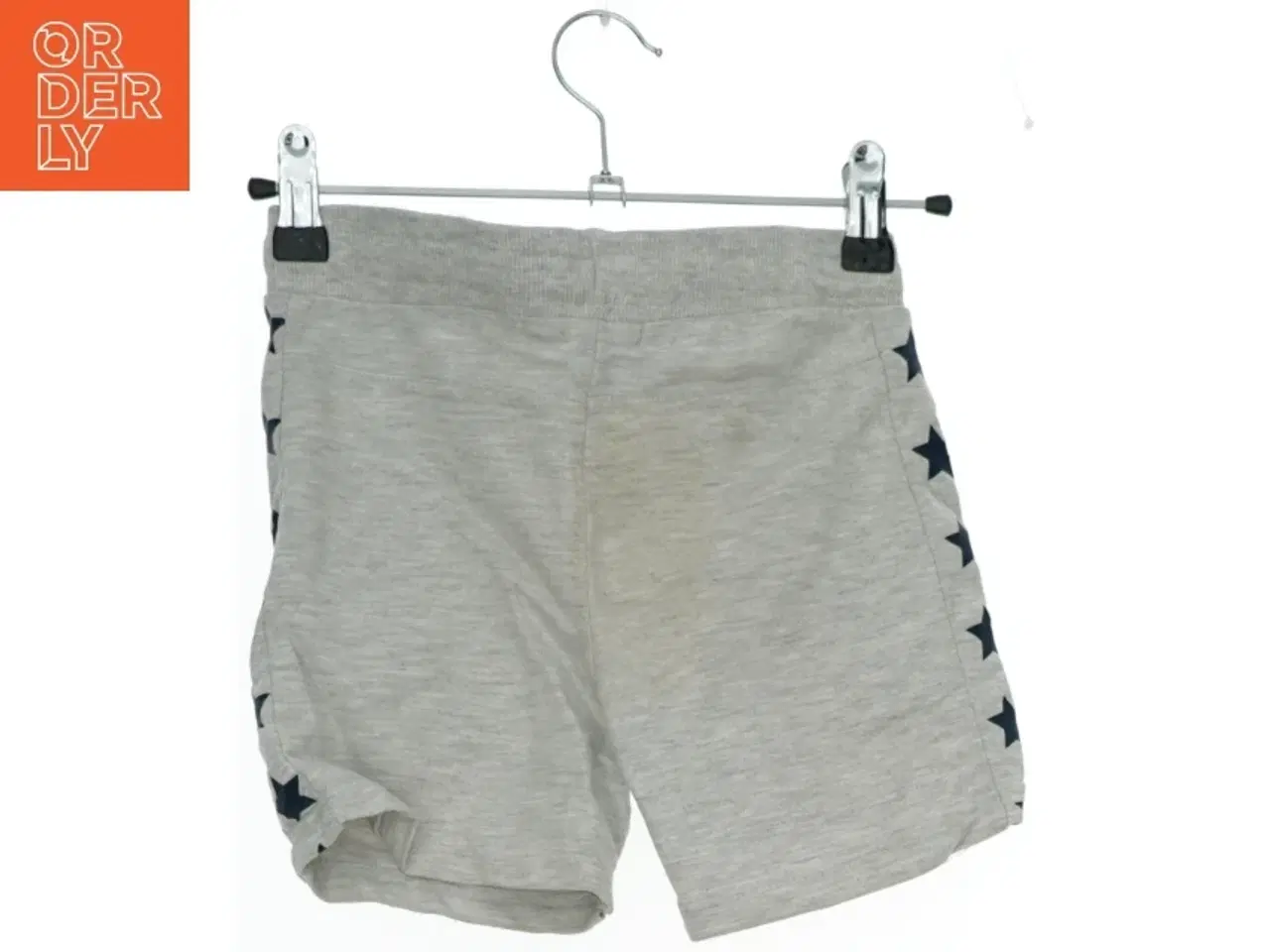 Billede 2 - Børneshorts i grå fra Mads & Mette (str. 104)
