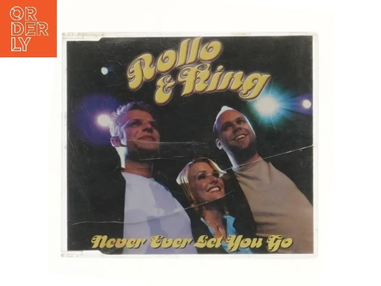Billede 1 - Rollo & King CD: Never Ever Let You Go