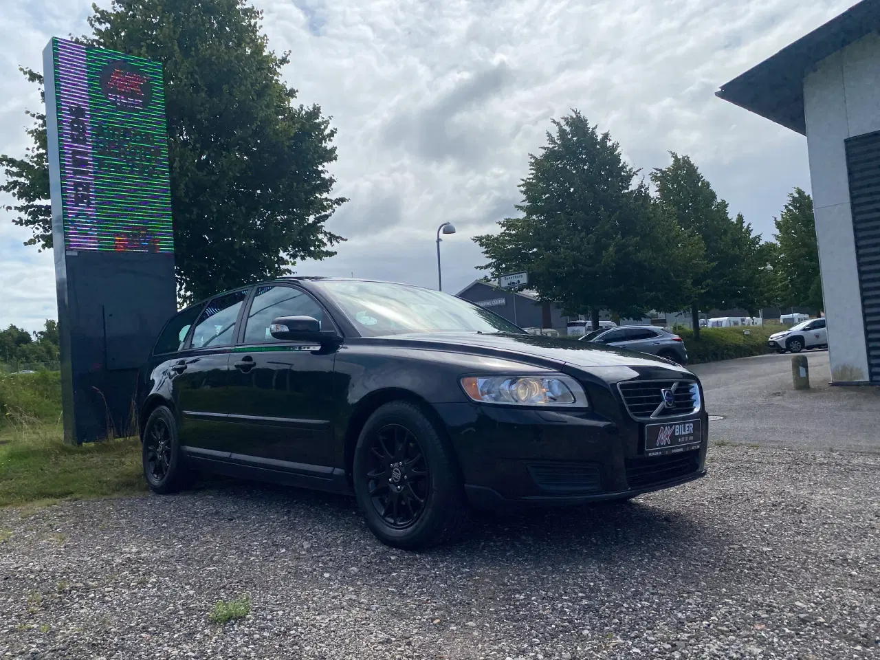 Billede 17 - Volvo V50 1,8 Momentum 5d