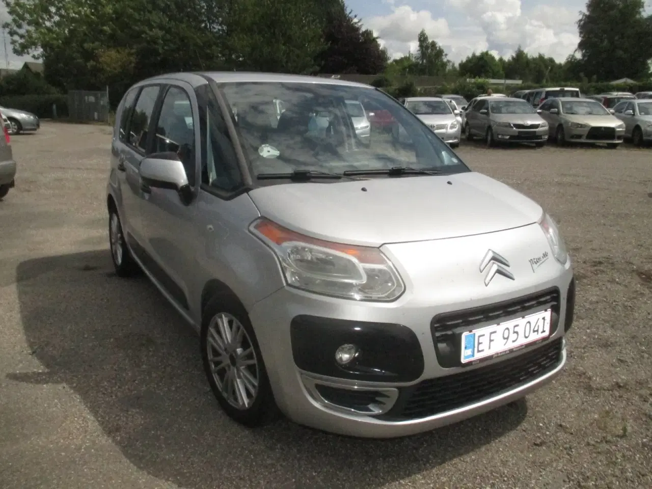 Billede 3 - Citroën C3 Picasso 1,6 HDi 90 Comfort