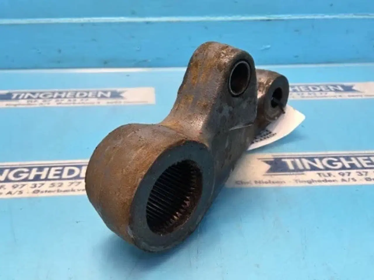 Billede 9 - New Holland TM165 Liftarm L. 87317739