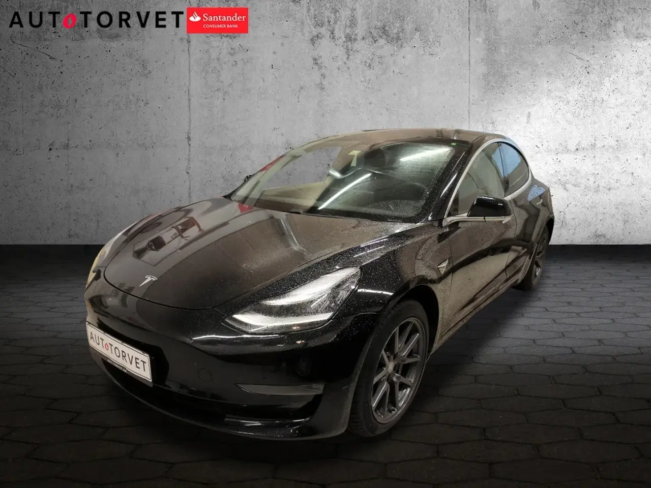 Billede 1 - Tesla Model 3  Long Range AWD