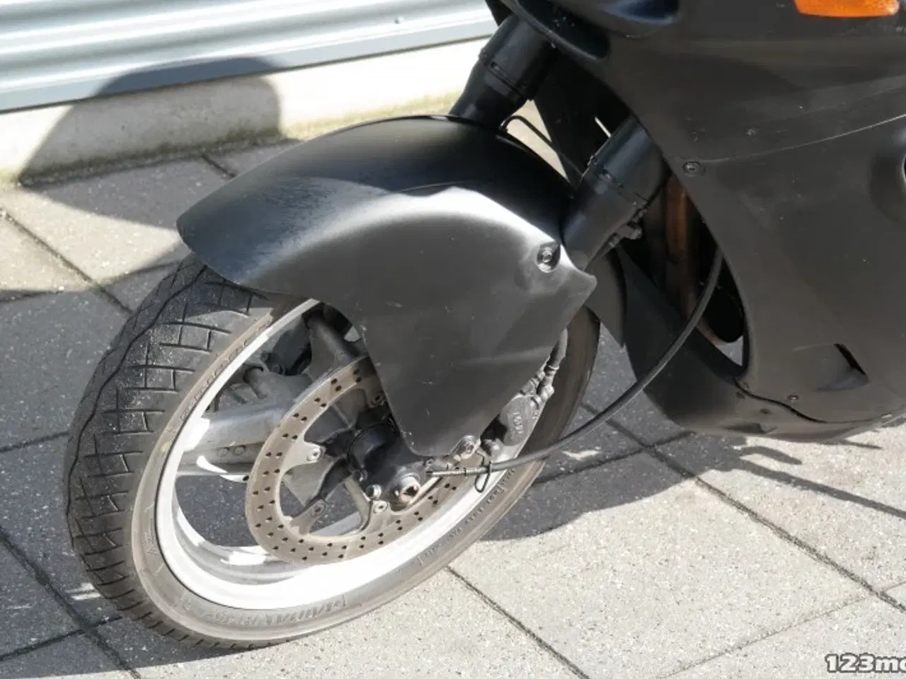 Billede 19 - Honda CBR 1000 F ENGROS/UDEN KLARGØRING