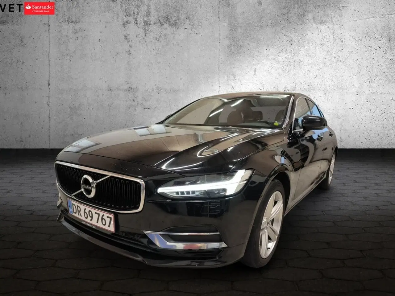 Billede 1 - Volvo S90 2,0 D4 190 Momentum aut.